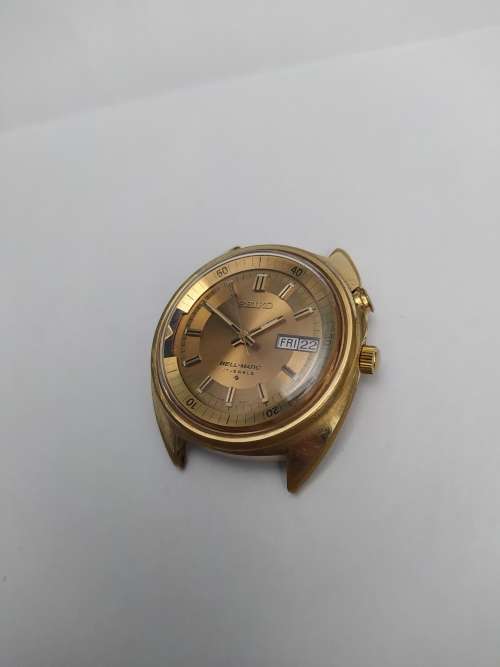 WOW! Seiko bell-matc
